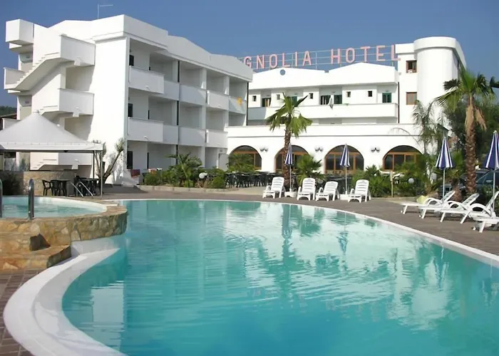 Hotel Magnolia Vieste