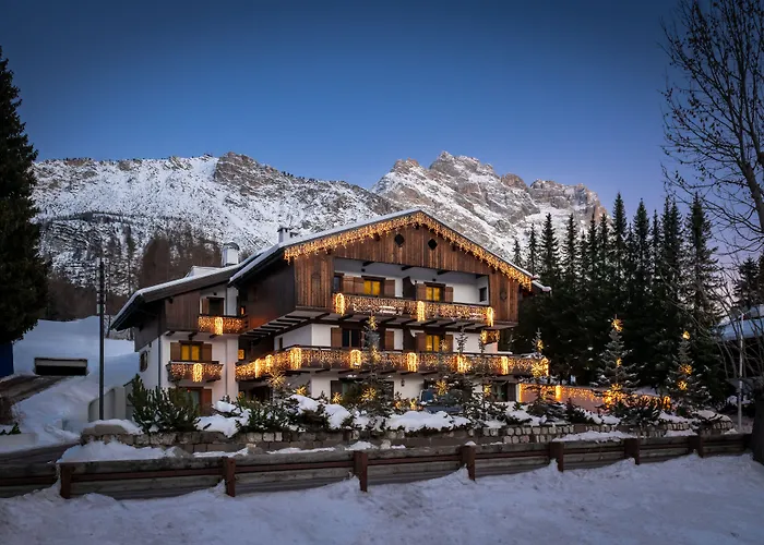 Hotel Lajadira & Spa Cortina dʼAmpezzo