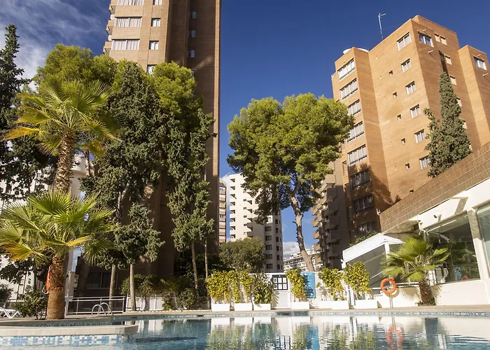 Aparthotel Bcl Levante Club Benidorm