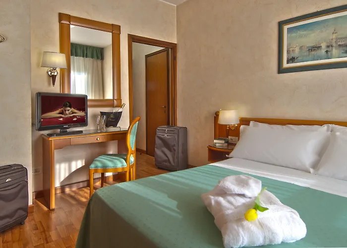 Hotel Eliseo Terme Montegrotto Terme