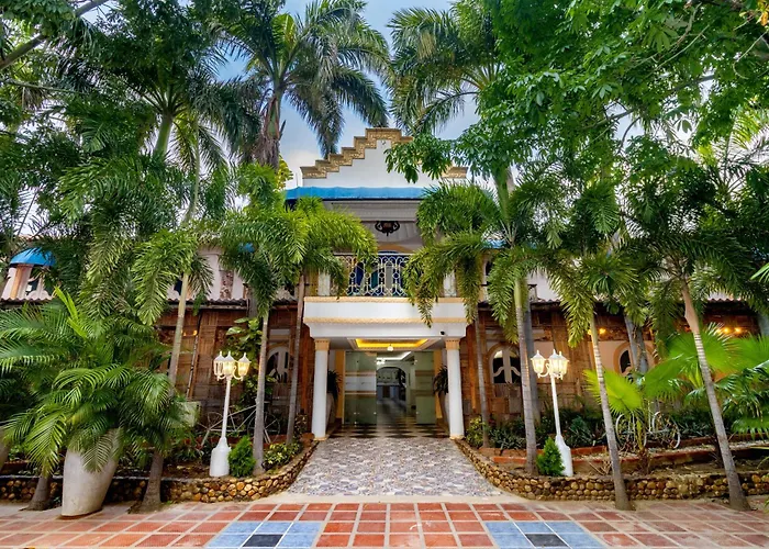Hotel Raices de la Guajira Santa Marta 