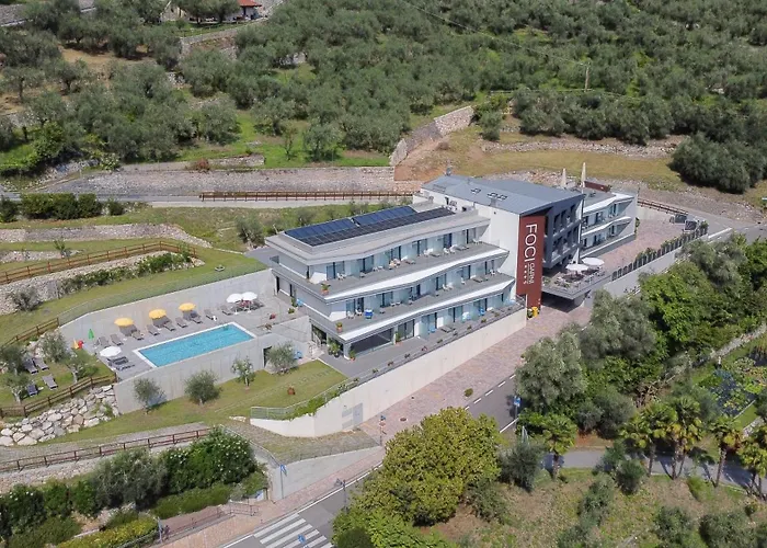Hotel Garni' Foci Riva del Garda