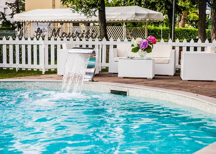 Hotel St.Mauritius Forte dei Marmi