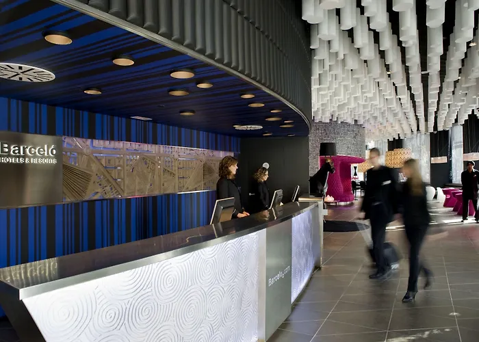 Hotel Barceló Raval Barcelona