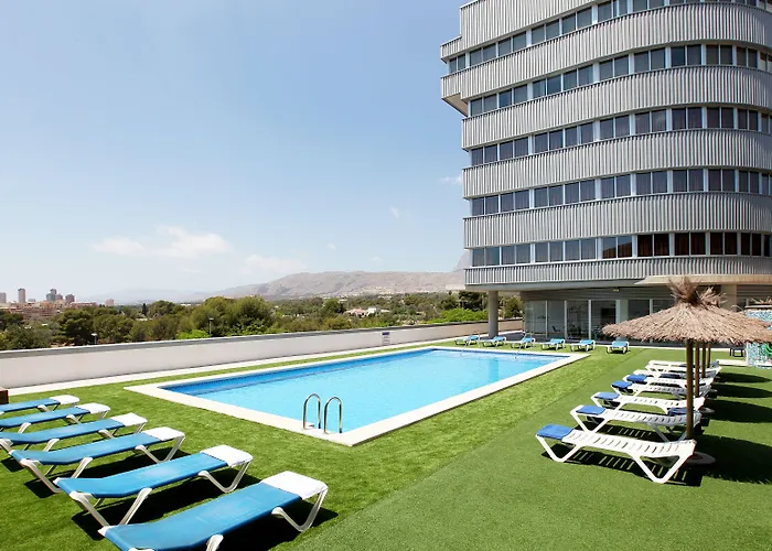 Hotel La Estación Benidorm