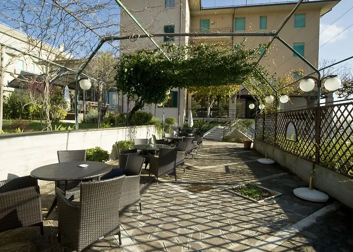 Hotel Villa Ricci&Benessere Chianciano Terme