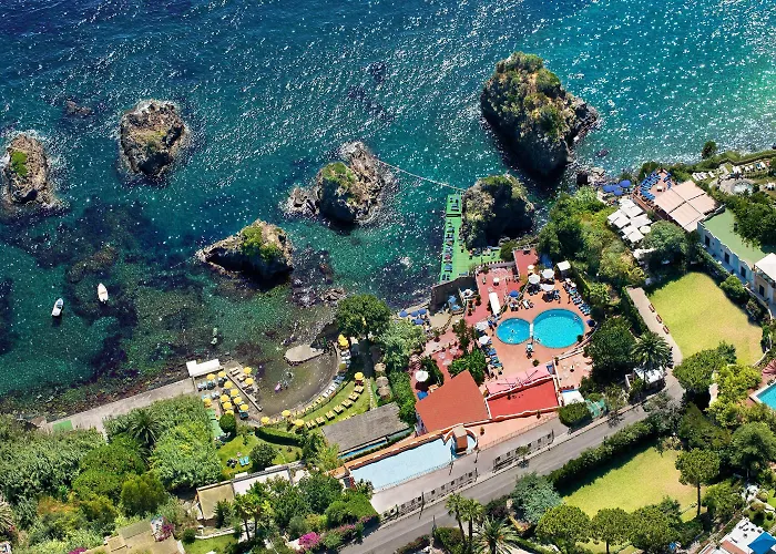 Strand Hotel Delfini Ischia