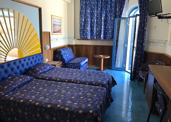 Sporting Baia Hotel Giardini Naxos