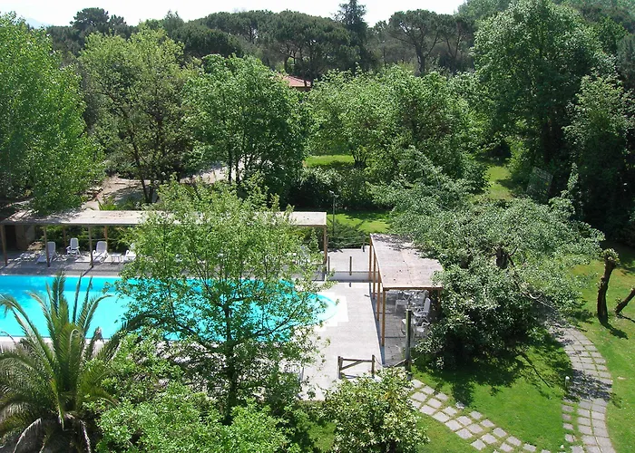 Hotel La Bussola Marina di Massa