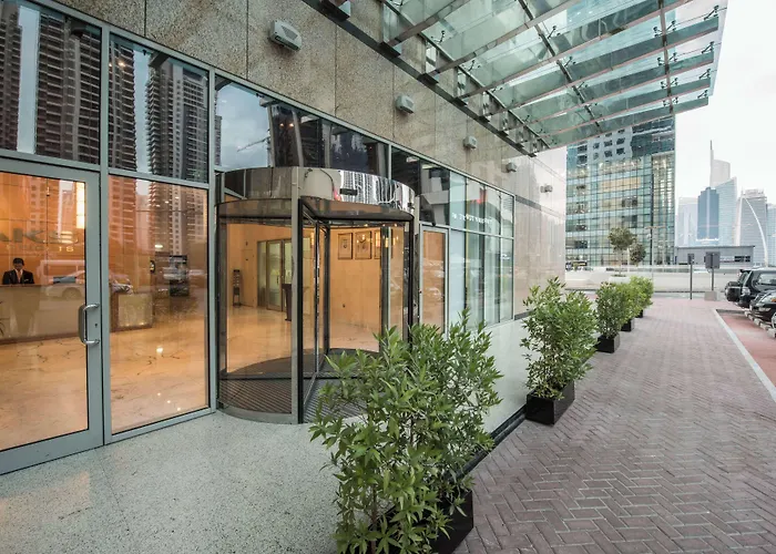 Oaks Liwa Heights Hotel Suites Dubai