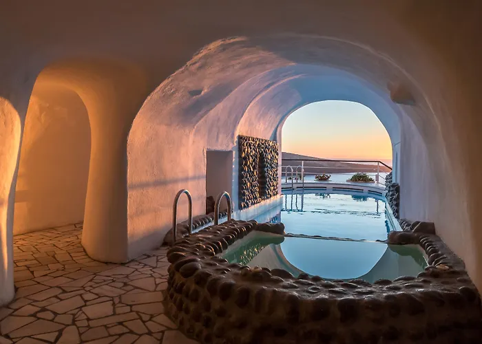 Fanari Villas Oia 