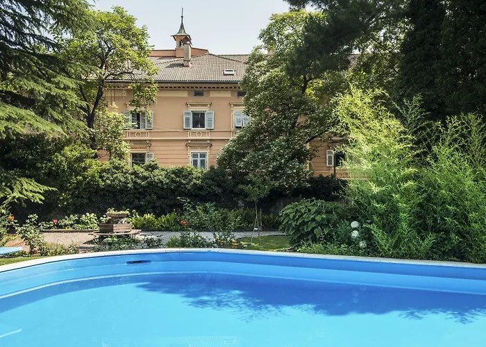 Hotel Elephant Bressanone