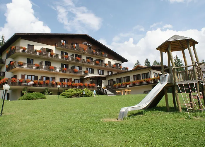 Alaska Clubresidence Folgaria