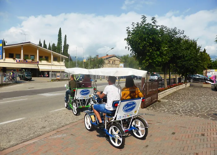 Eco Hotel Benacus Malcesine