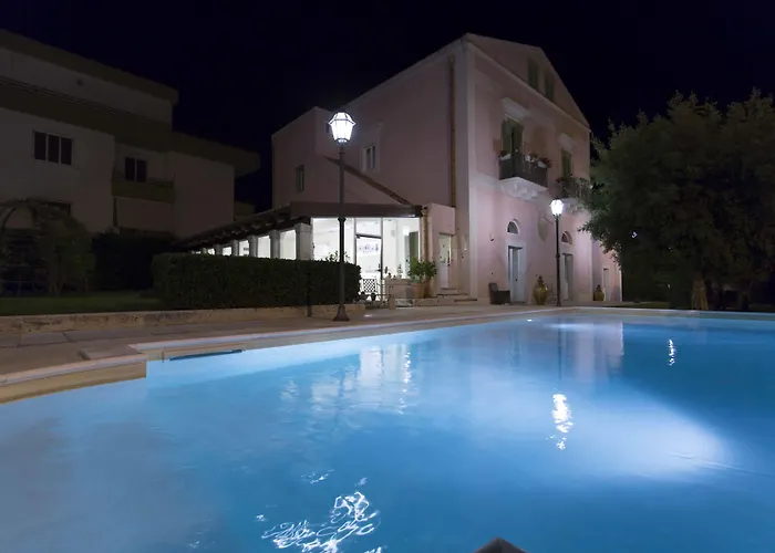 Hotel Casino Ridola Matera