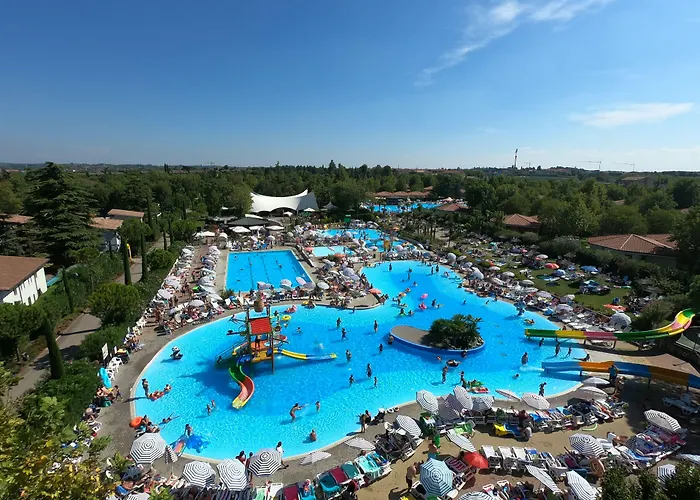 Hotel Bella Italia Peschiera del Garda