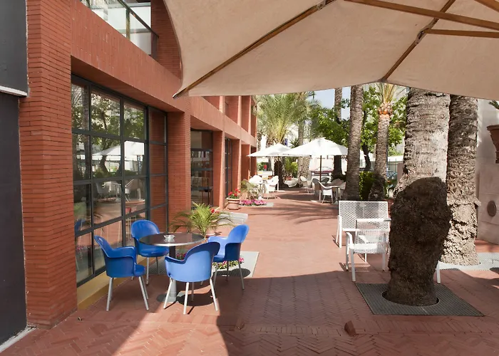 Hotel El Palmeral Benidorm