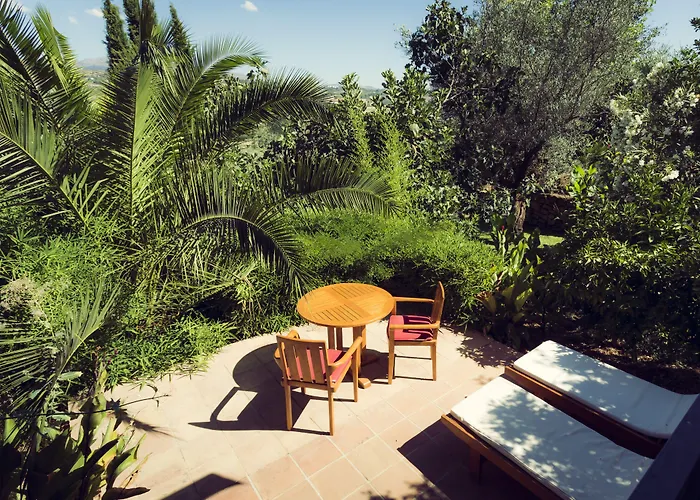 Hotel La Fuente de la Higuera Ronda