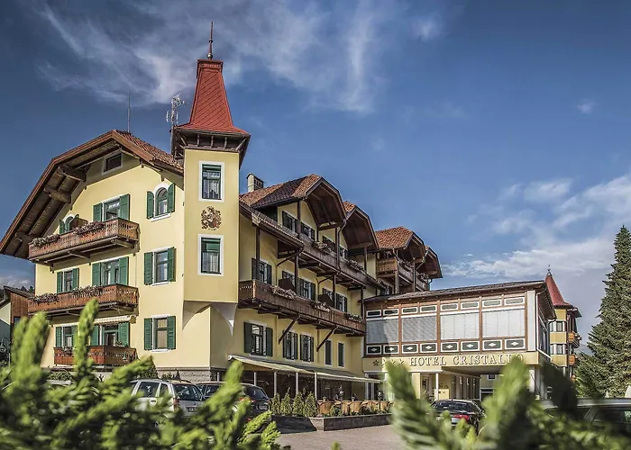 Hotel Cristallo Dobbiaco