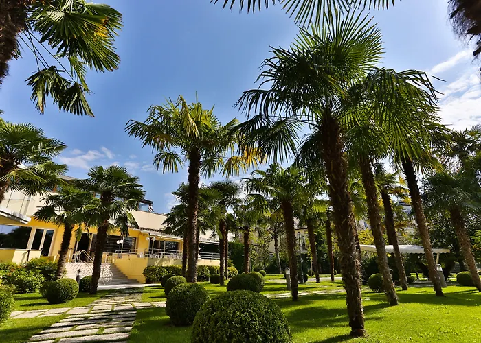 Hotel Savoia Thermae & Spa (Adults Only) Abano Terme