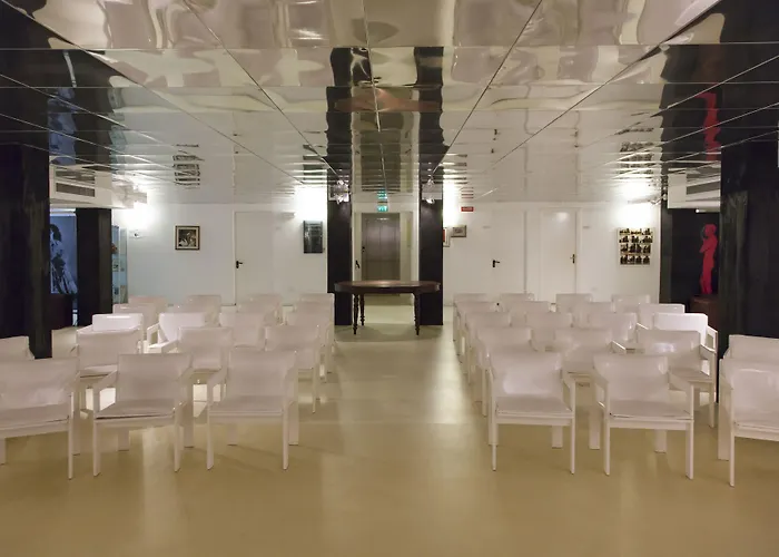 Hotel Alexander Museum Palace Pesaro