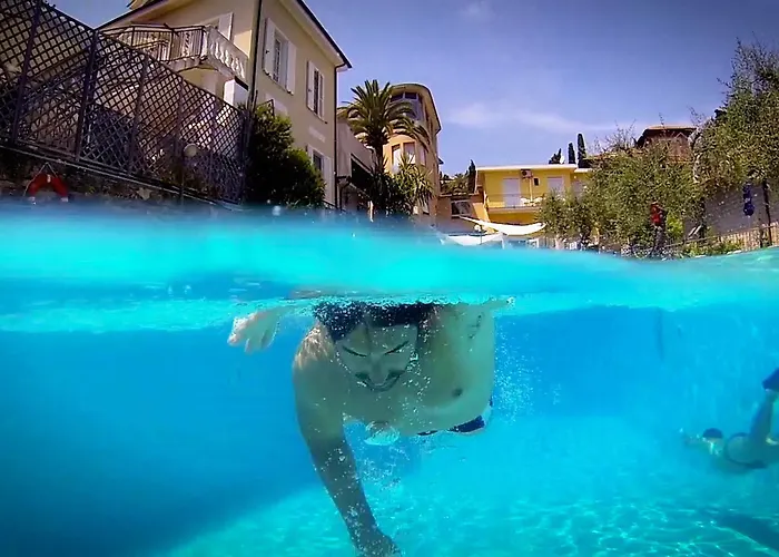 Hotel Villa Igea Diano Marina