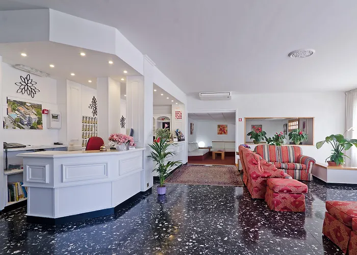 Hotel Ariston Montecarlo Sanremo