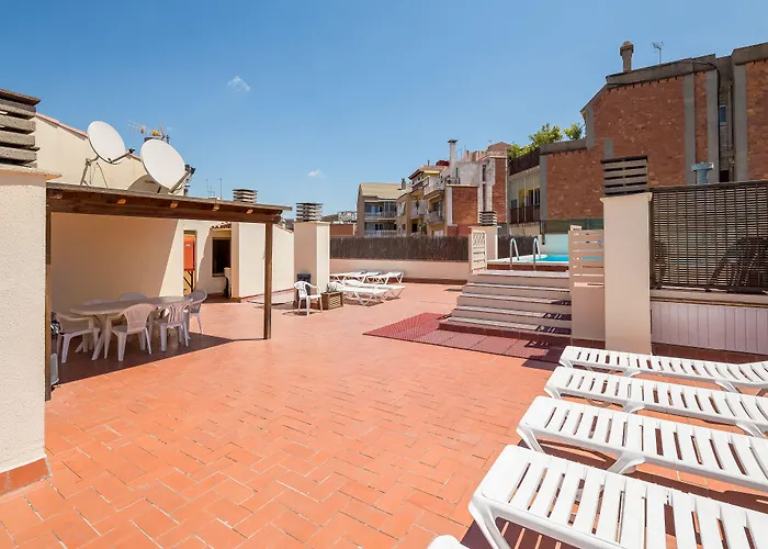 Aparthotel Bertrán Barcellona