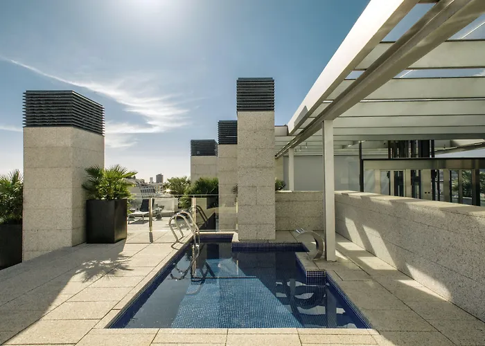 Suites Avenue Barcellona