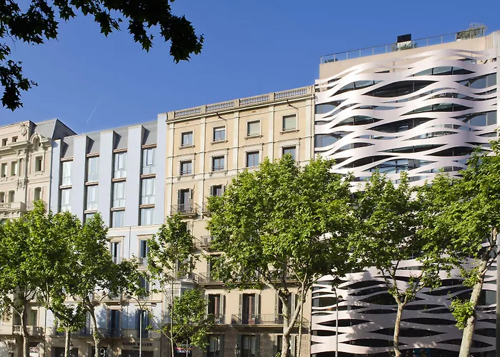 Suites Avenue Barcellona