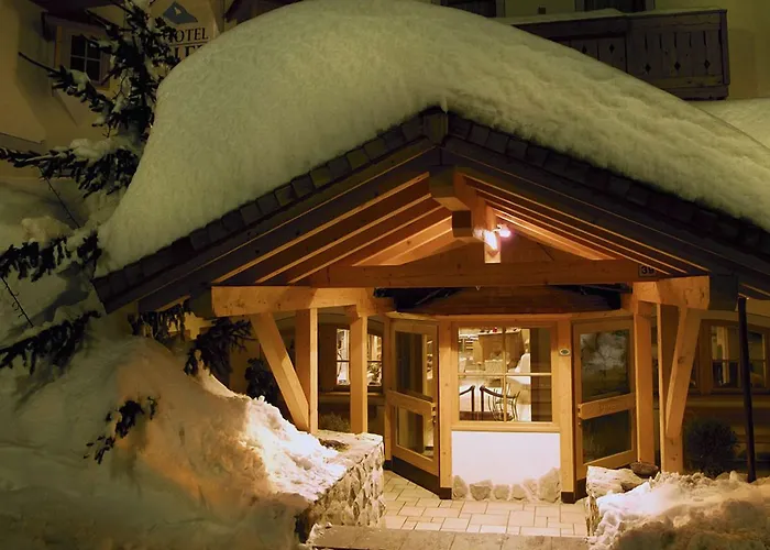 Nivis Hotel Folgarida