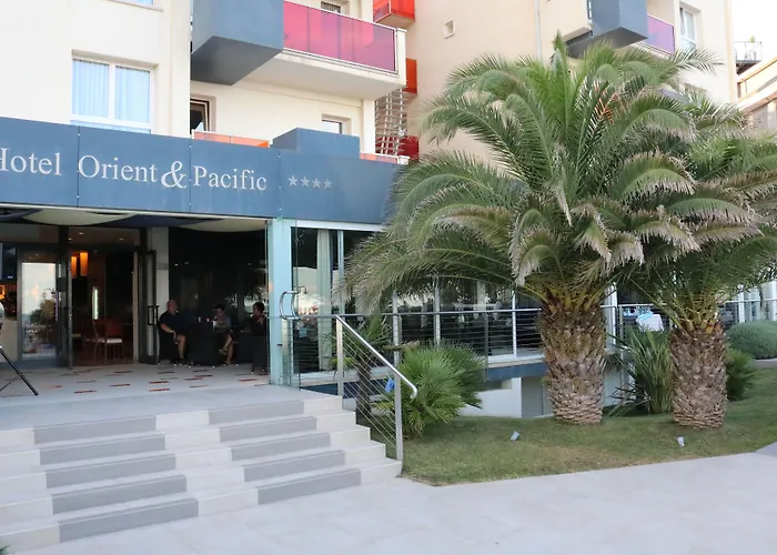 Hotel Orient & Pacific Lido di Jesolo