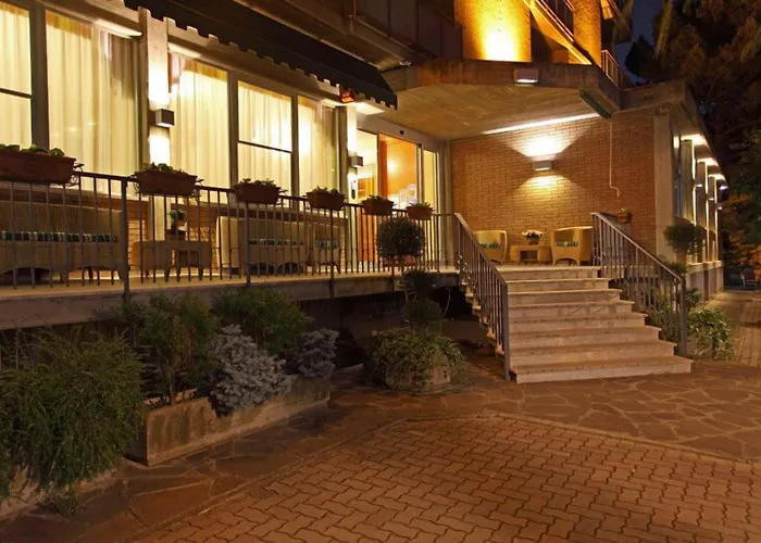 Hotel Ariston Castrocaro Terme