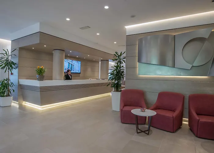 Hotel La Giocca Roma