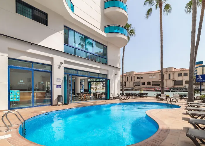 Hotel Cibeles Playa Gandía