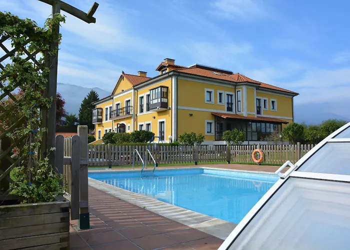 Hotel Finca La Mansión Llanes