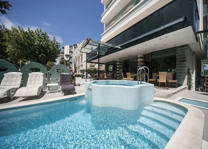 Hotel Levante Rimini