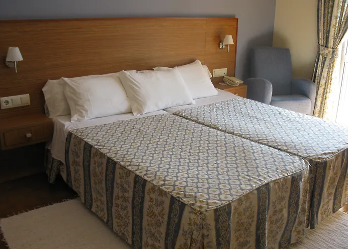 Hotel Troncoso Sanxenxo