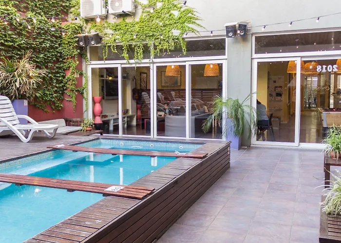 Circus Hostel Ciudad Autónoma de Ciudad Autónoma de Buenos Aires