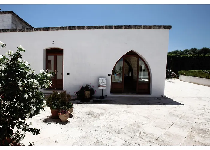 Hotel Masseria Tutosa Ostuni