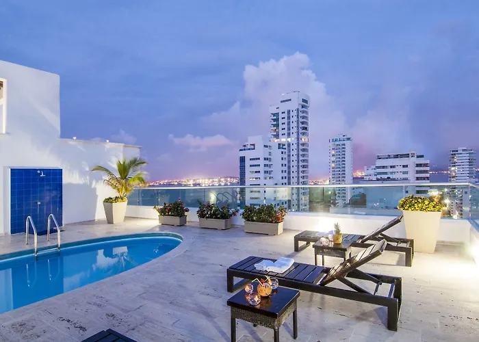 Aparthotel Travelers Orange Cartagena