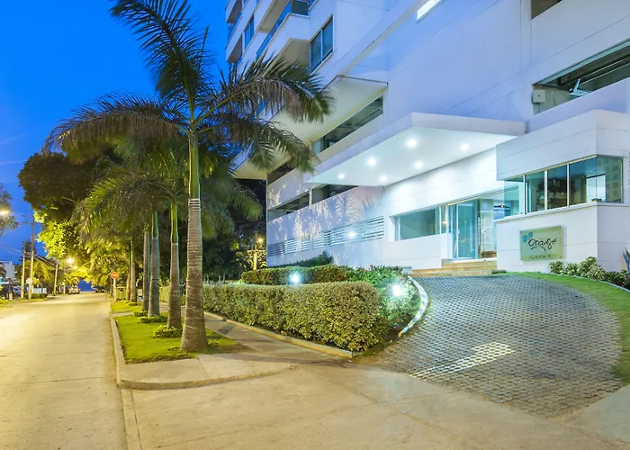 Aparthotel Travelers Orange Cartagena