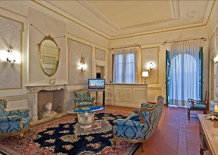 Hotel Villa Cheli Lucca