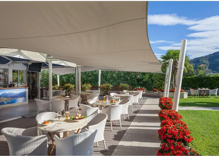 Hotel Savoy Palace - Tonelli Hotels Riva del Garda