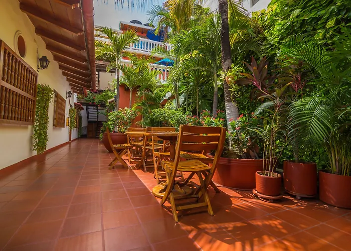 Hotel 3 Banderas Cartagena
