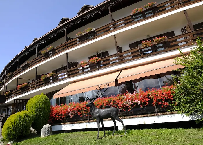 Veronza Clubresidence Cavalese