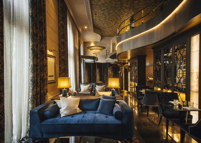 Hotel Bagués, a Small Luxury Hotel of the World Barcellona