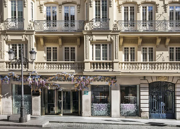 Hotel Catalonia Atocha Madrid