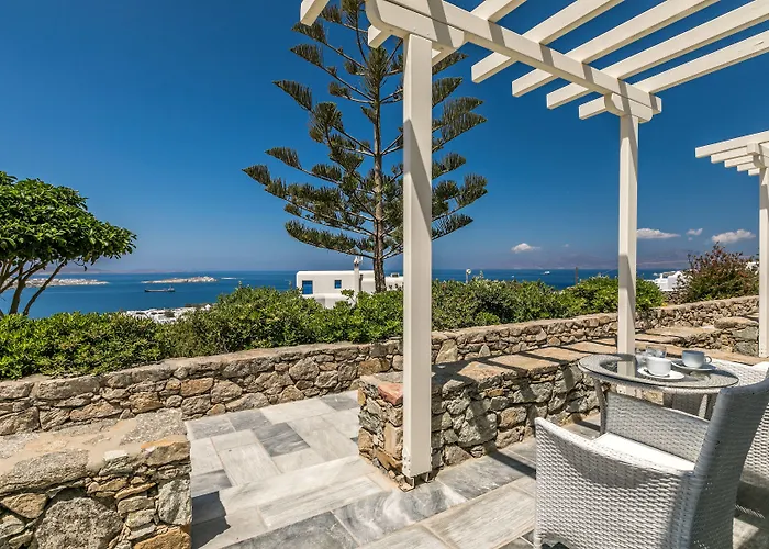 Hotel Alkyon Mykonos Town