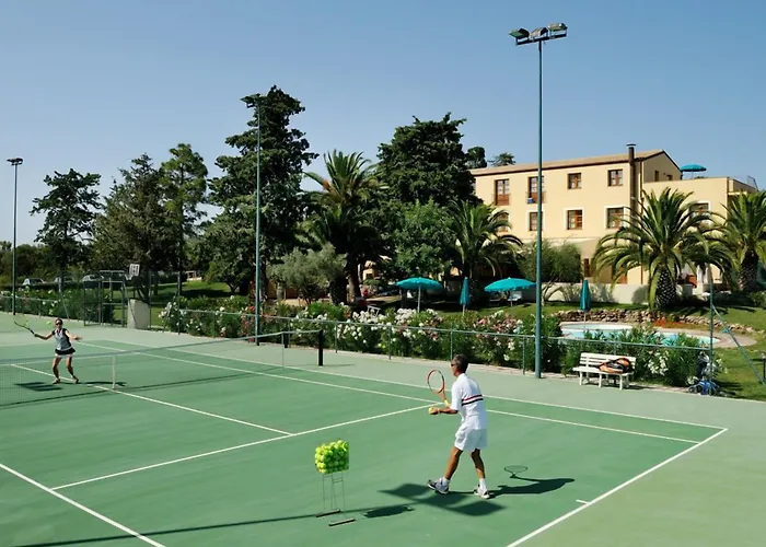 Alghero Resort Country Hotel & Spa